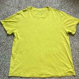 Lululemon Like New All Yours Tee Size 8